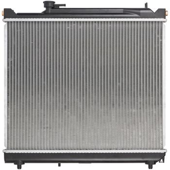 1997 Pontiac Sunrunner Radiator Spectra Premium CU2087 image 2 of 4