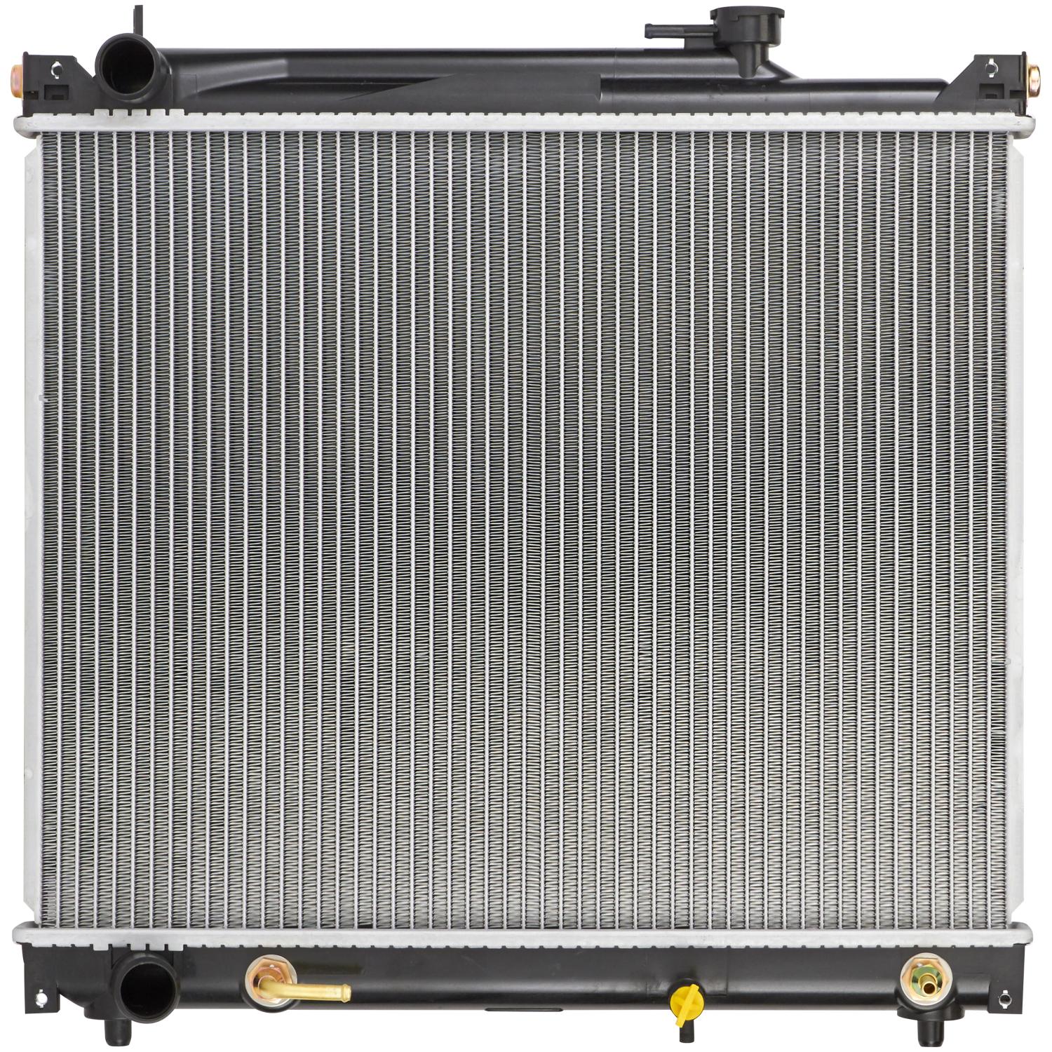 Spectra Premium CU2087 - Radiator Spectra Premium CU2087 Radiator product image 3 of 5