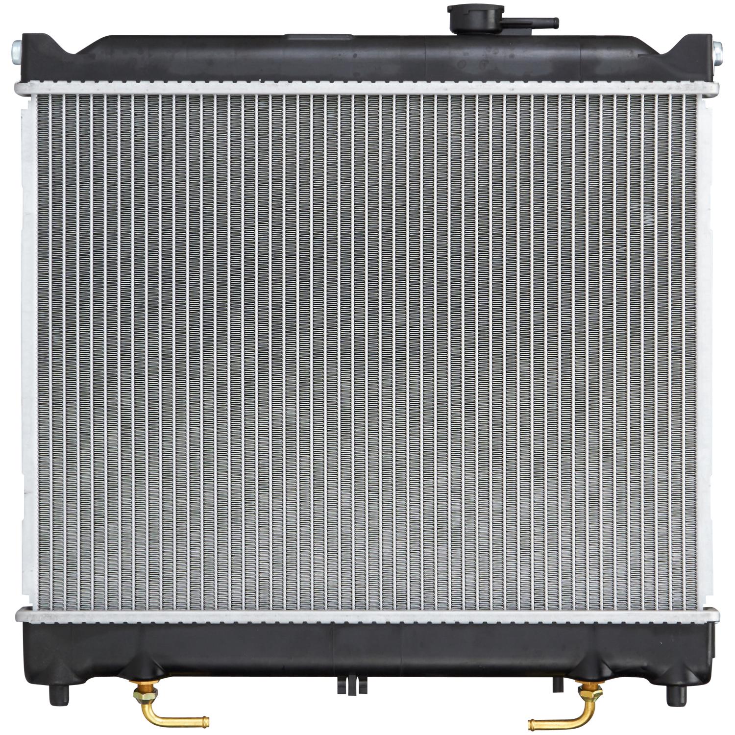 Spectra Premium CU2089 - Radiator Spectra Premium CU2089 Radiator product image 2 of 4