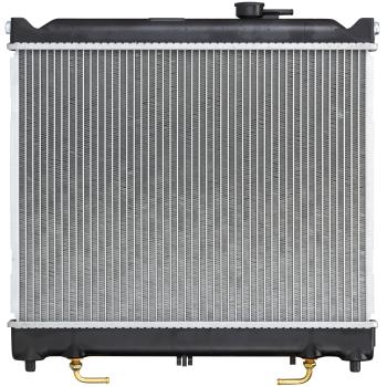 1996 Geo Tracker Radiator Spectra Premium CU2089 image 2 of 4