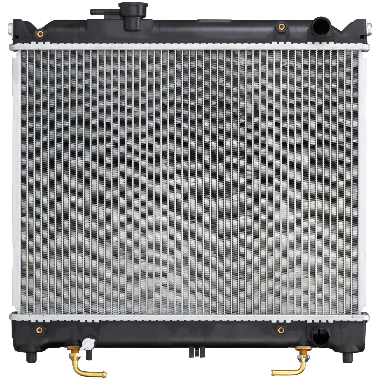 Spectra Premium CU2089 - Radiator Spectra Premium CU2089 Radiator product image 3 of 4