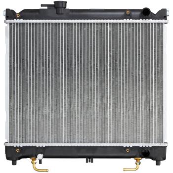 1996 Geo Tracker Radiator Spectra Premium CU2089 image 3 of 4