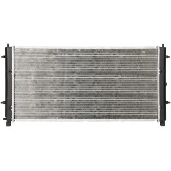 Spectra Premium CU2098 Radiator product image 2 of 4