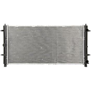 Spectra Premium CU2098 Radiator product image 3 of 4