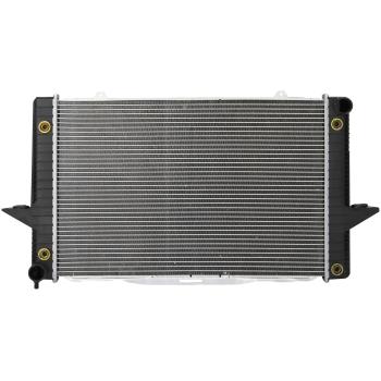 Spectra Premium CU2099 Radiator product image 3 of 4