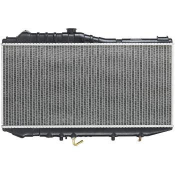1991 Toyota Camry Radiator Spectra Premium CU21 image 2 of 4