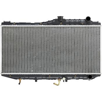 1991 Toyota Camry Radiator Spectra Premium CU21 image 3 of 4