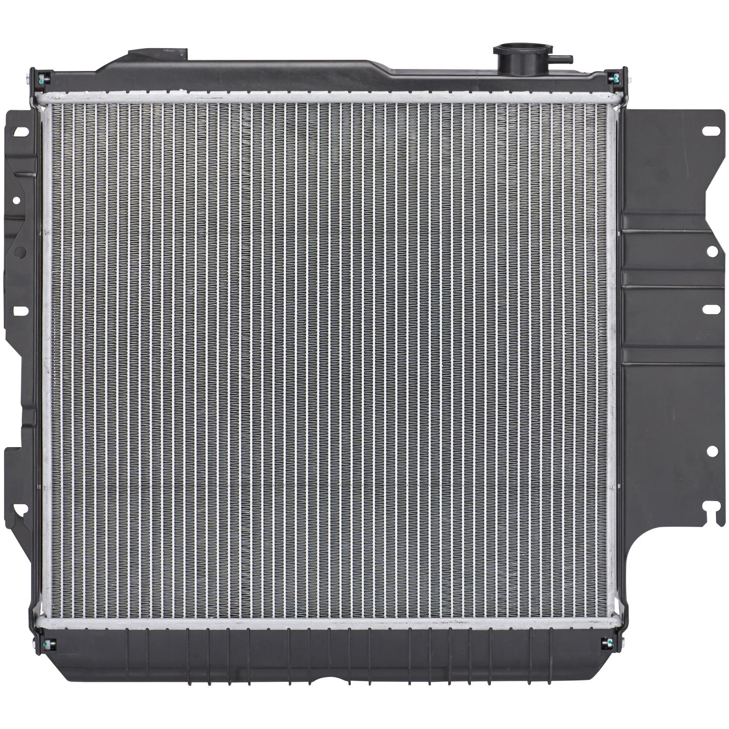 Spectra Premium CU2101 - Radiator Spectra Premium CU2101 Radiator product image 2 of 7
