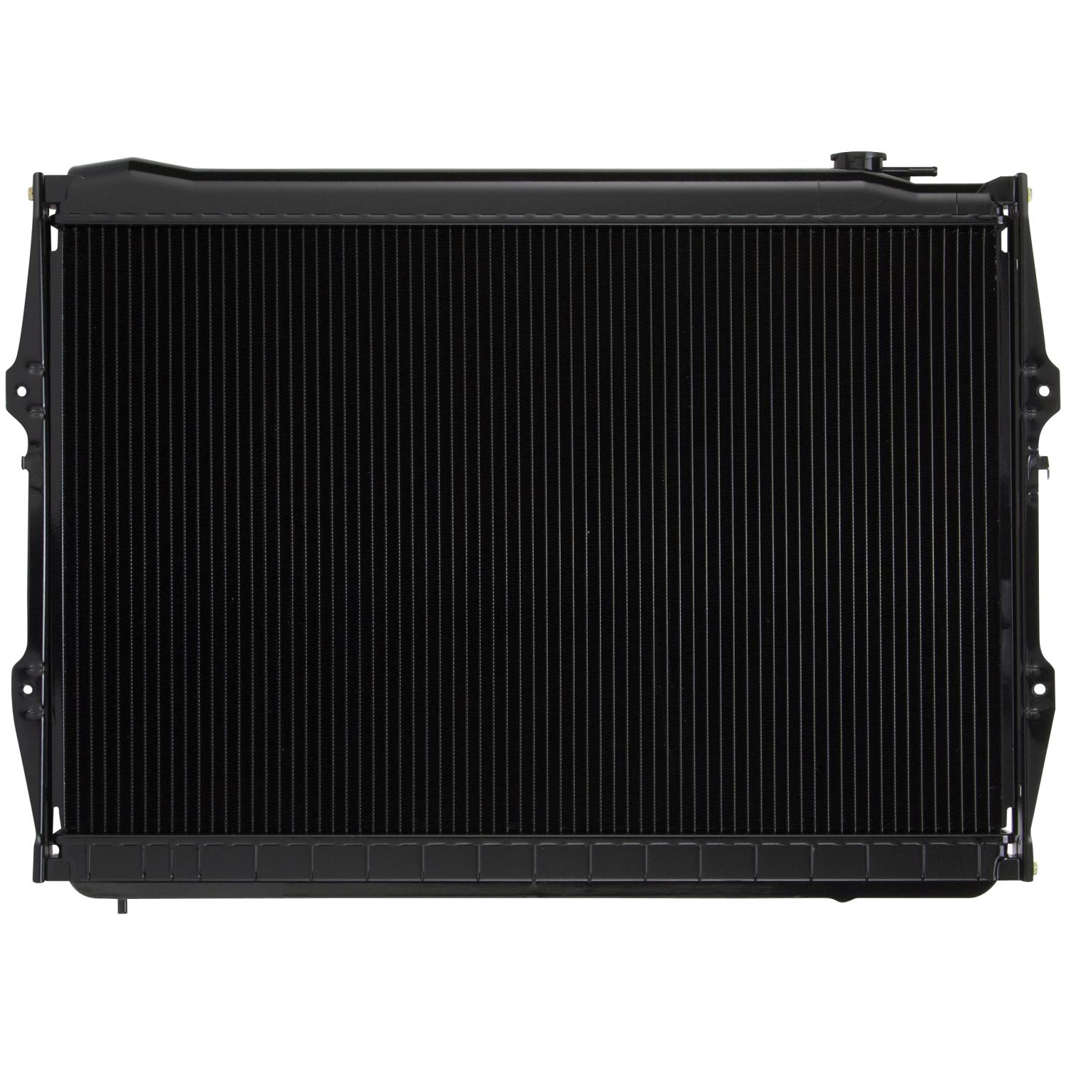 Spectra Premium CU2133 - Radiator Spectra Premium CU2133 Radiator product image 2 of 4