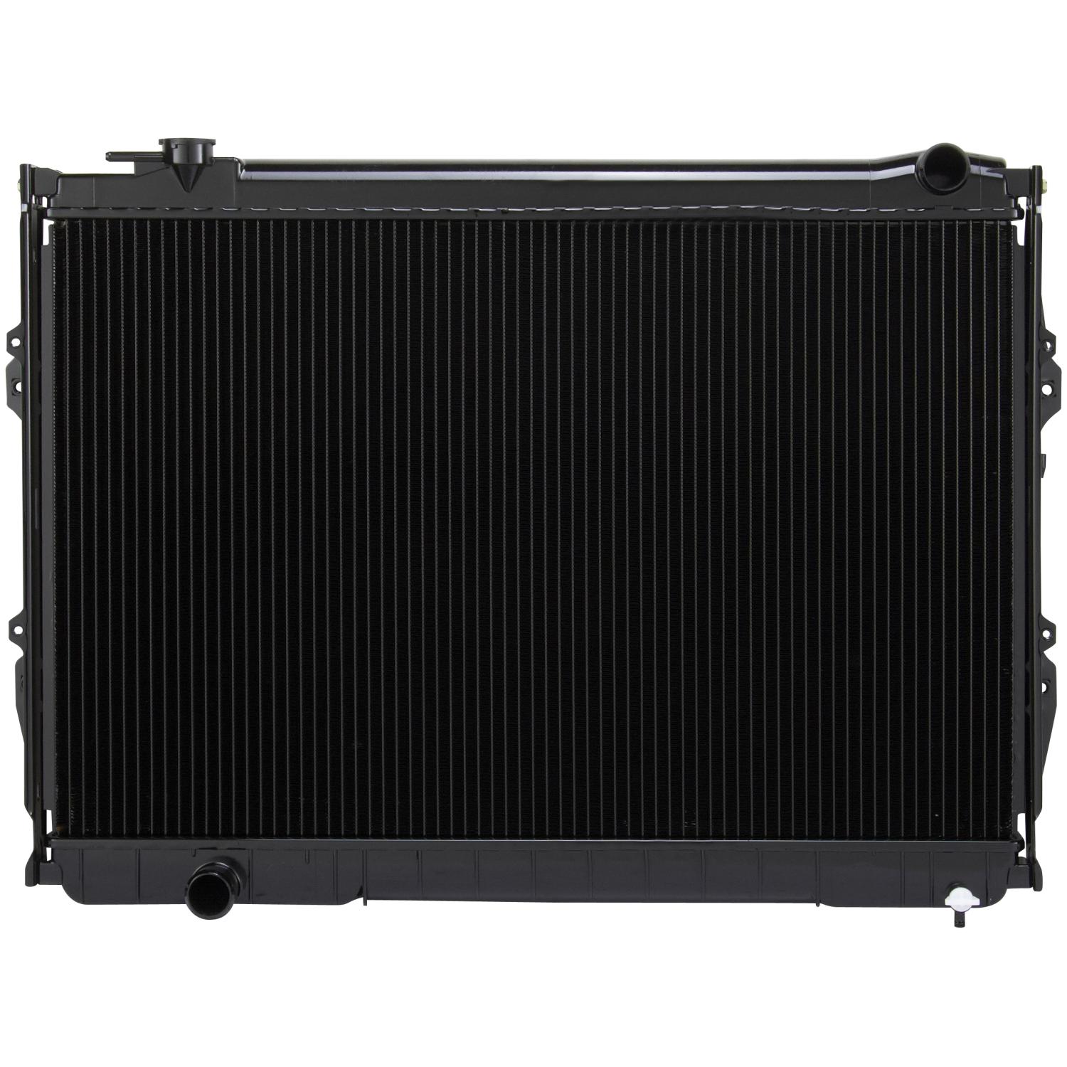 Spectra Premium CU2133 - Radiator Spectra Premium CU2133 Radiator product image 3 of 4