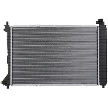 2000 Ford Mustang Radiator Spectra Premium CU2138 image 2 of 4