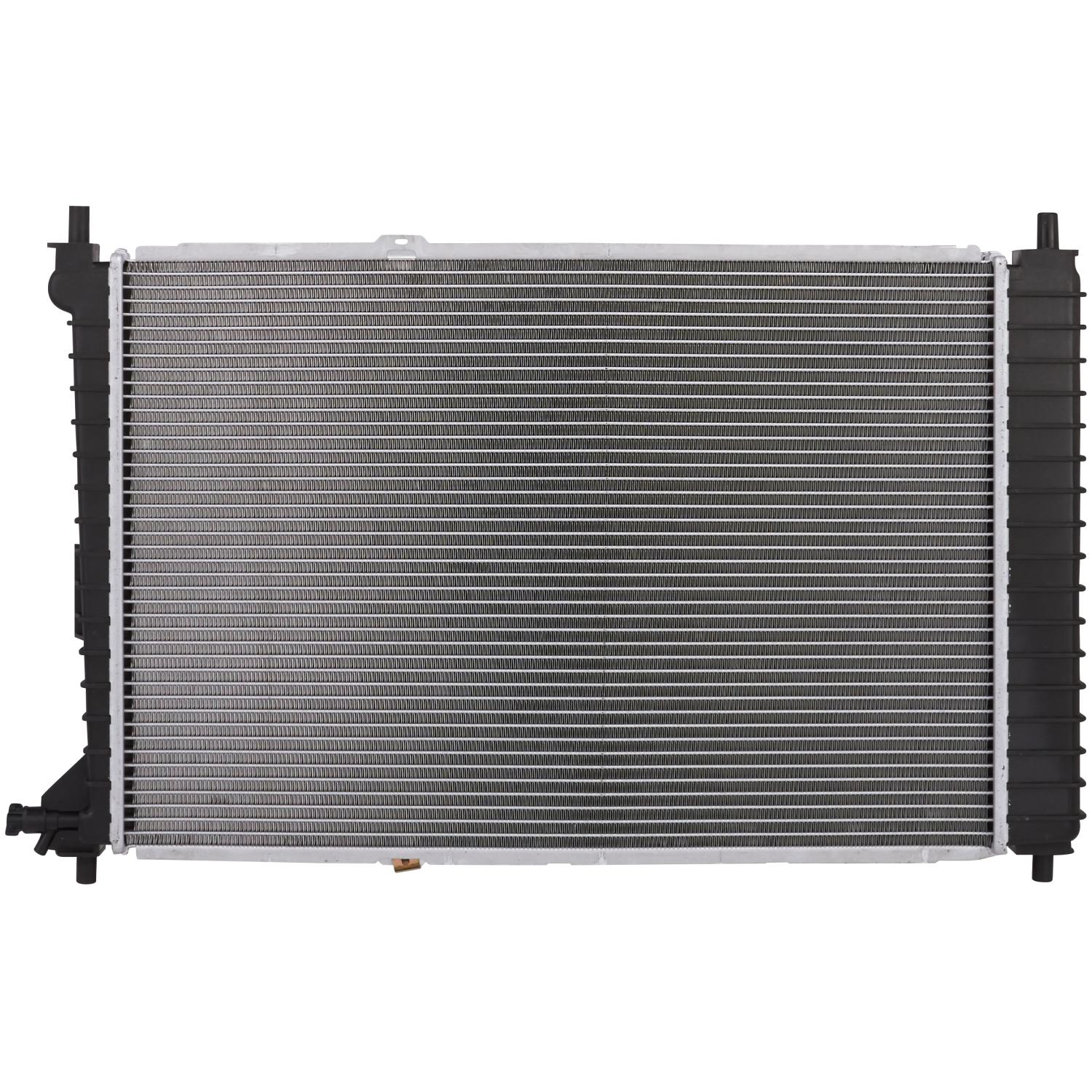 Spectra Premium CU2139 - Radiator Spectra Premium CU2139 Radiator product image 2 of 4