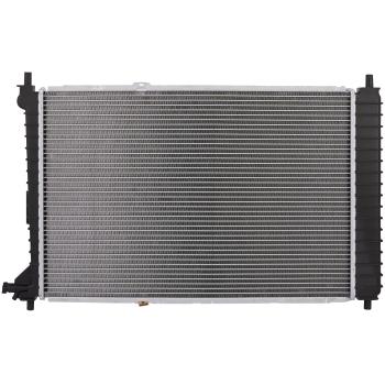 2000 Ford Mustang Radiator Spectra Premium CU2139 image 2 of 4