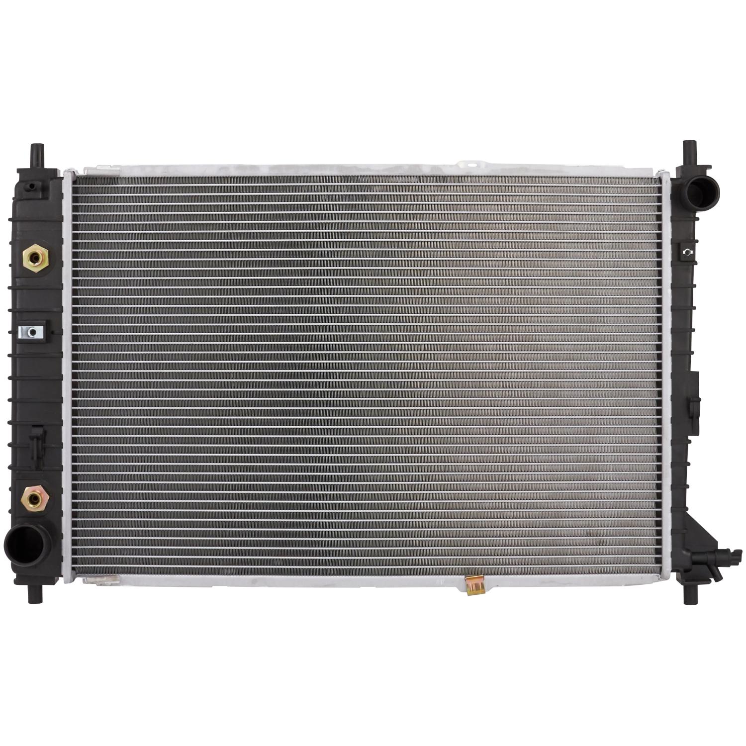 Spectra Premium CU2139 - Radiator Spectra Premium CU2139 Radiator product image 3 of 4