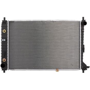 2000 Ford Mustang Radiator Spectra Premium CU2139 image 3 of 4