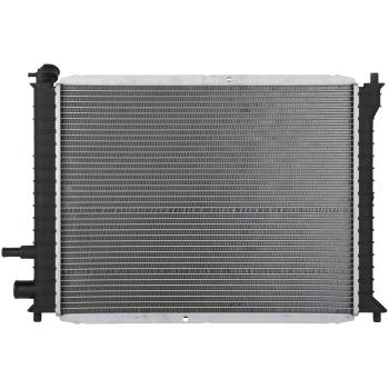 2003 Ford Escort Radiator Spectra Premium CU2140 image 2 of 4