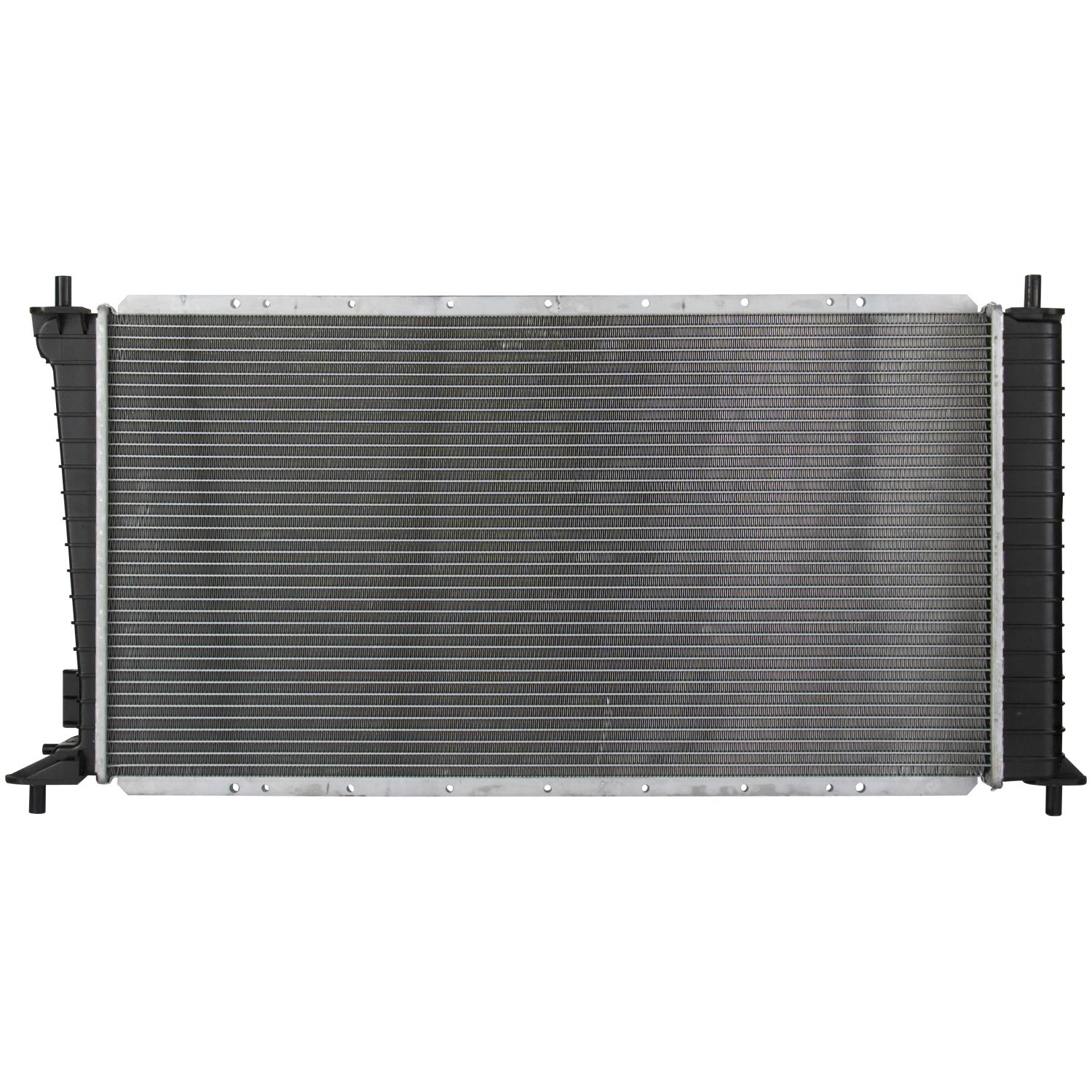 Spectra Premium CU2141 - Radiator Spectra Premium CU2141 Radiator product image 2 of 5