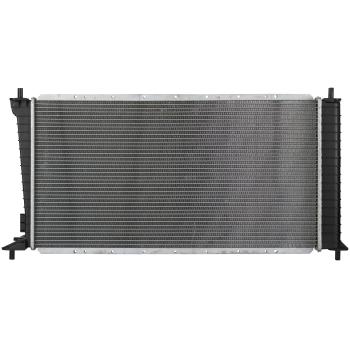 1999 Ford F-150 Radiator Spectra Premium CU2141 image 2 of 4