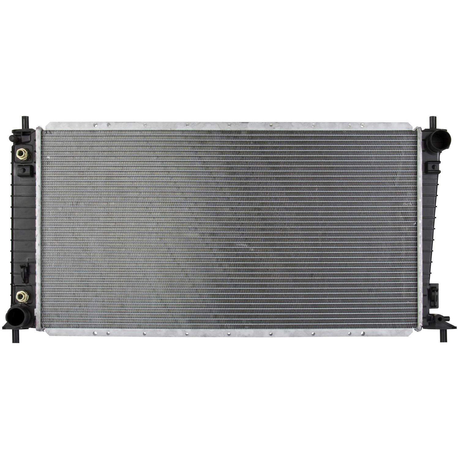 Spectra Premium CU2141 - Radiator Spectra Premium CU2141 Radiator product image 3 of 5