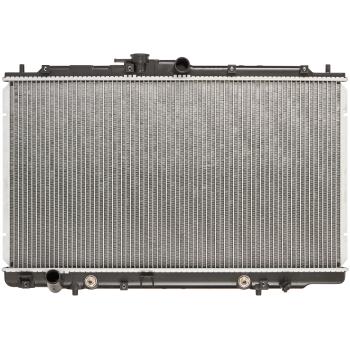 1999 Acura TL Radiator Spectra Premium CU2147 image 3 of 4