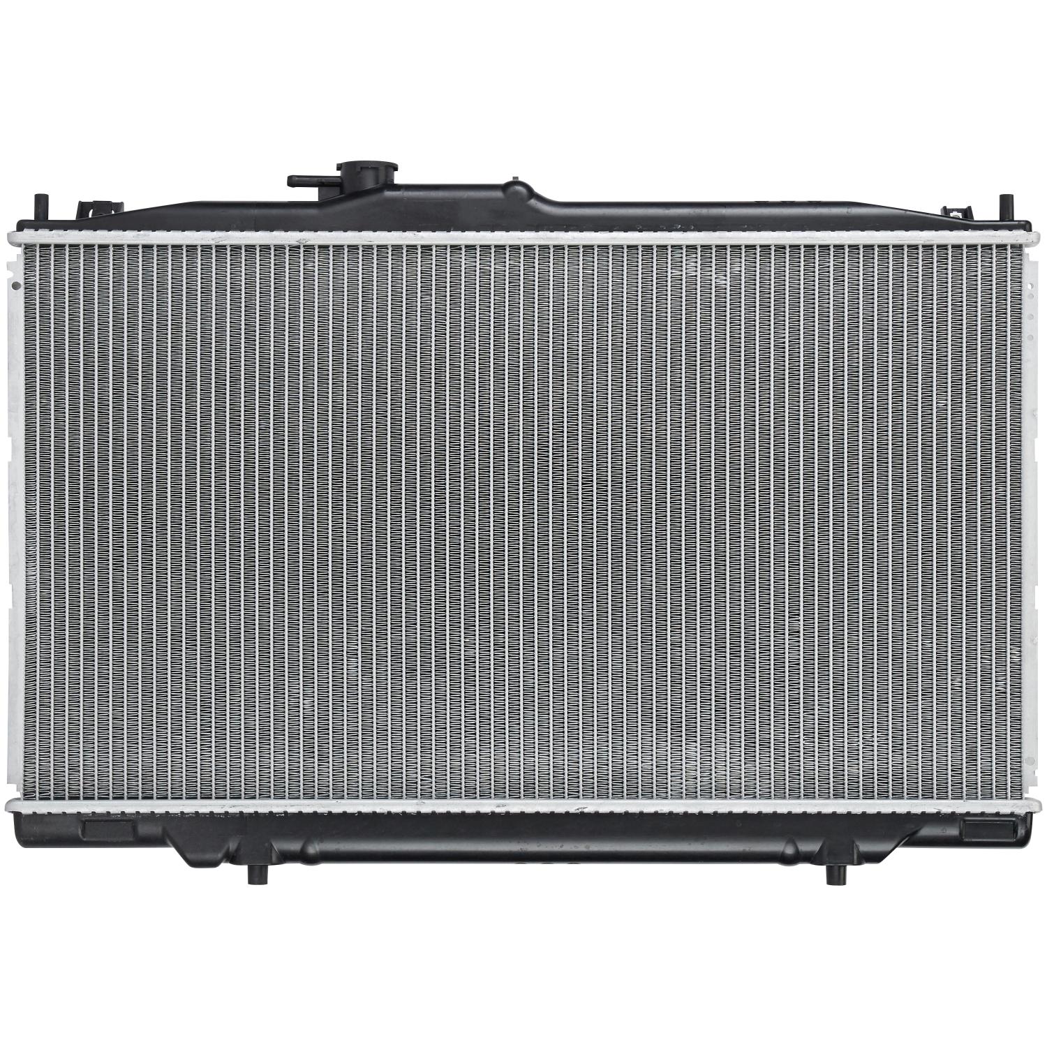 Spectra Premium CU2148 Radiator product image 2 of 6