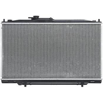 2001 Honda Accord Radiator Spectra Premium CU2148 image 2 of 4
