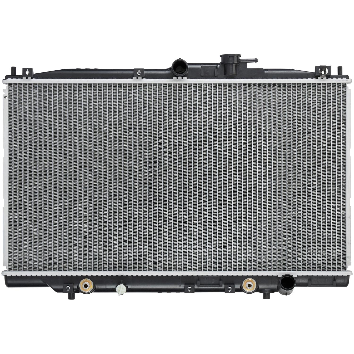 Spectra Premium CU2148 Radiator product image 3 of 6