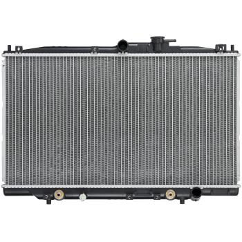 2001 Honda Accord Radiator Spectra Premium CU2148 image 3 of 4