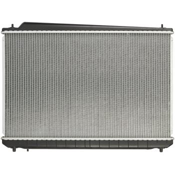 2000 Toyota Sienna Radiator Spectra Premium CU2153 image 2 of 4