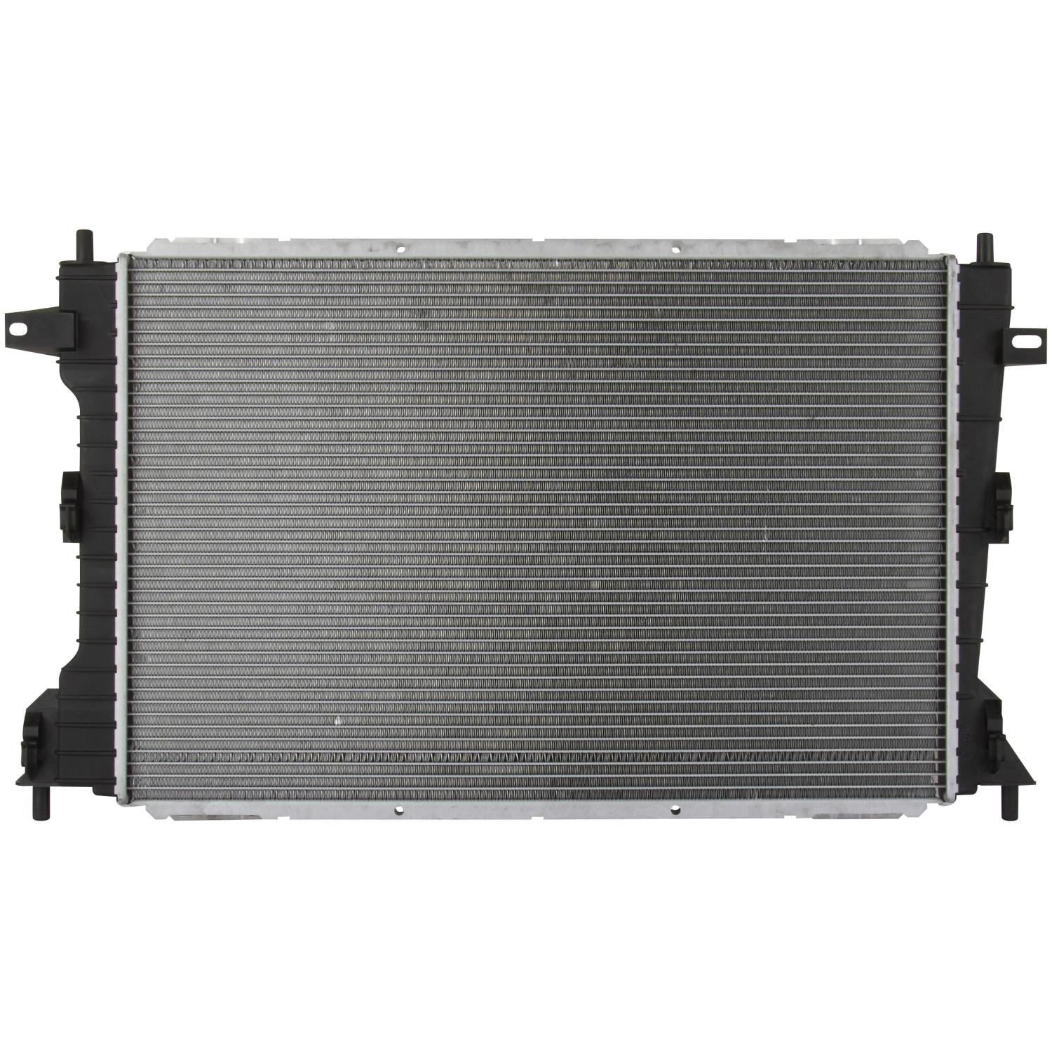Spectra Premium CU2157 - Radiator Spectra Premium CU2157 Radiator product image 2 of 5