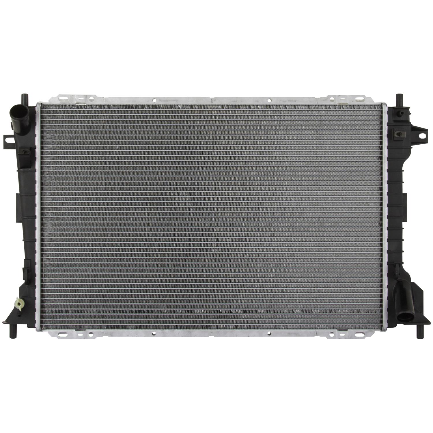 Spectra Premium CU2157 - Radiator Spectra Premium CU2157 Radiator product image 3 of 5