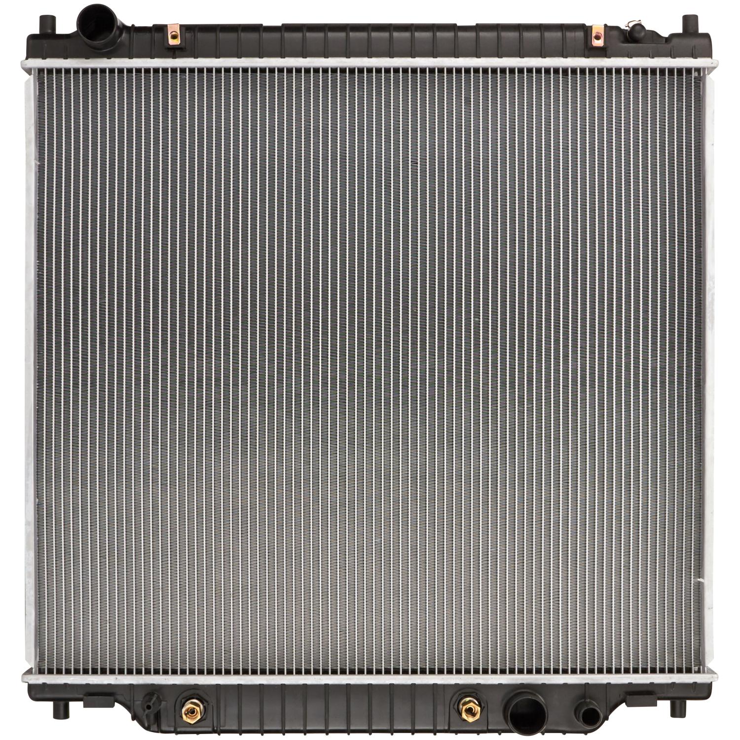 Spectra Premium CU2170 - Radiator Spectra Premium CU2170 Radiator product image 3 of 5