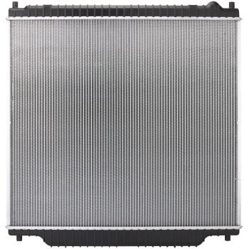 2003 Ford Excursion Radiator Spectra Premium CU2171 image 2 of 4