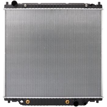 2003 Ford Excursion Radiator Spectra Premium CU2171 image 3 of 4