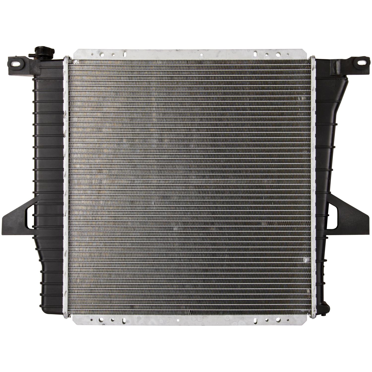 Spectra Premium CU2172 - Radiator Spectra Premium CU2172 Radiator product image 2 of 5