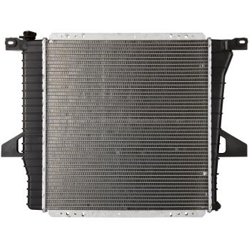 1998 Ford Ranger Radiator Spectra Premium CU2172 image 2 of 4