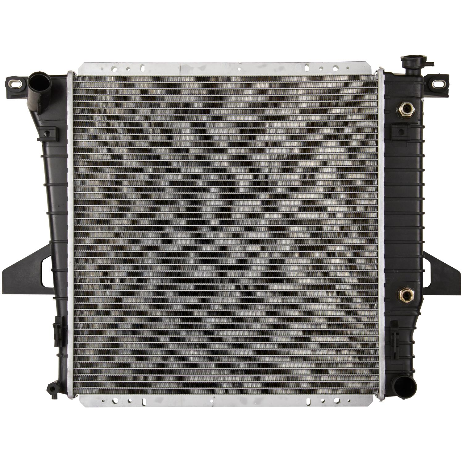Spectra Premium CU2172 - Radiator Spectra Premium CU2172 Radiator product image 3 of 5