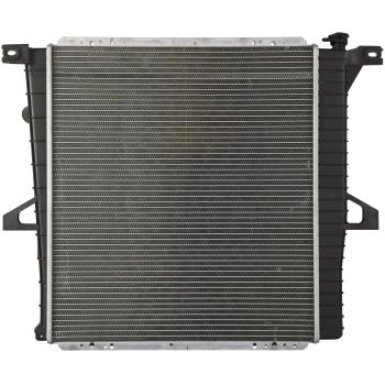 1998 Mercury Mountaineer Radiator Spectra Premium CU2174 image 2 of 4