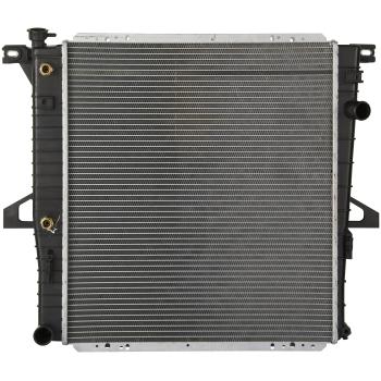 1998 Mercury Mountaineer Radiator Spectra Premium CU2174 image 3 of 4