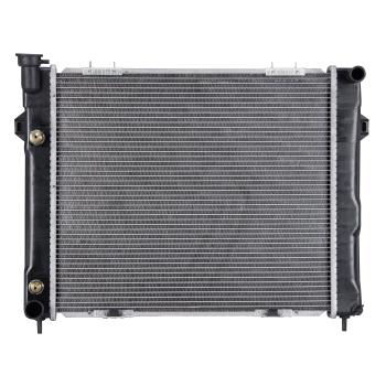 1998 Jeep Grand Cherokee Radiator Spectra Premium CU2182 image 2 of 3