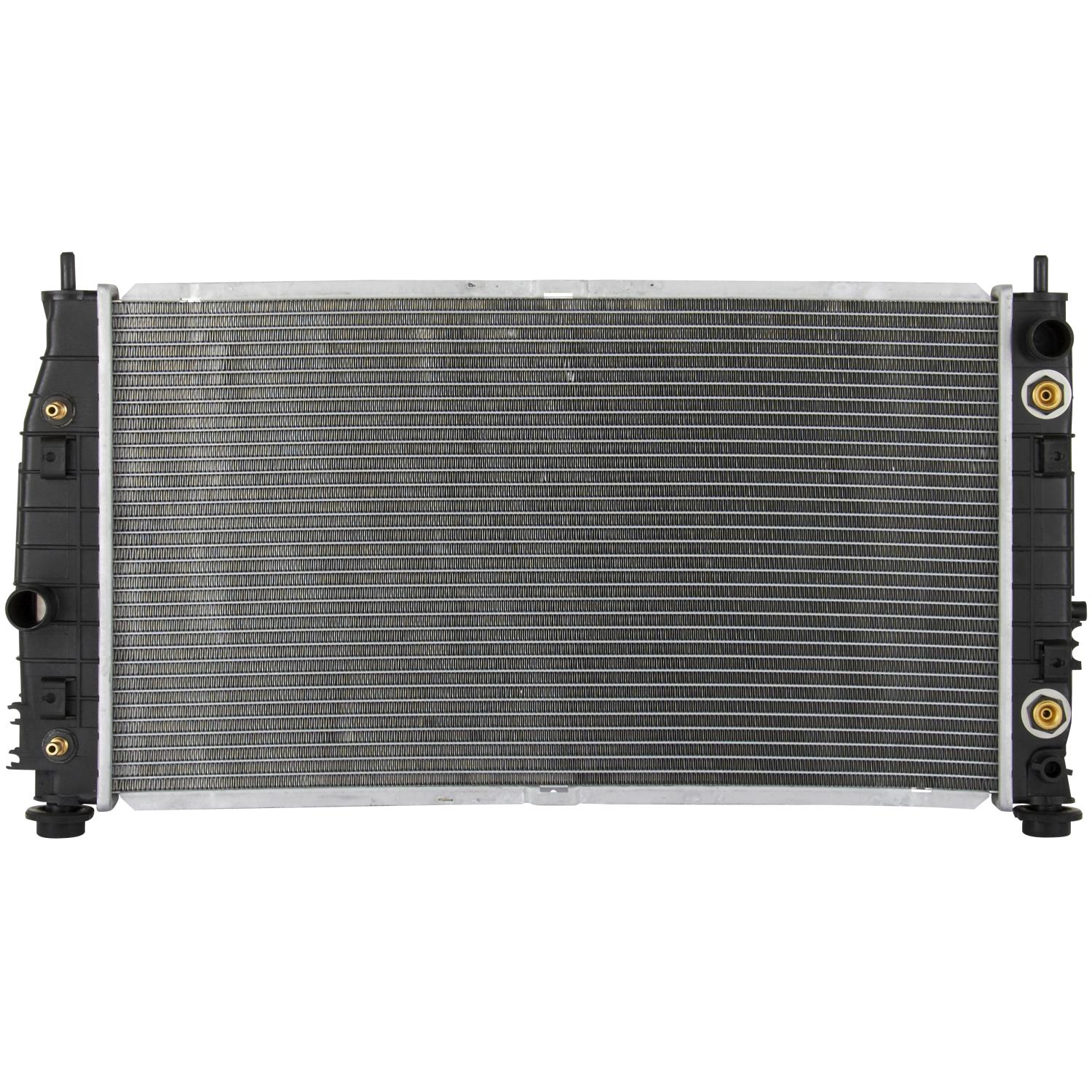 Spectra Premium CU2184 - Radiator Spectra Premium CU2184 Radiator product image 3 of 5