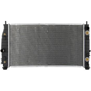 1999 Dodge Intrepid Radiator Spectra Premium CU2184 image 3 of 4