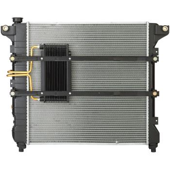 1999 Dodge Durango Radiator Spectra Premium CU2186 image 2 of 4