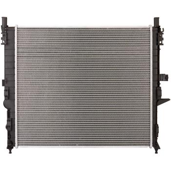 Spectra Premium CU2190 Radiator product image 2 of 4