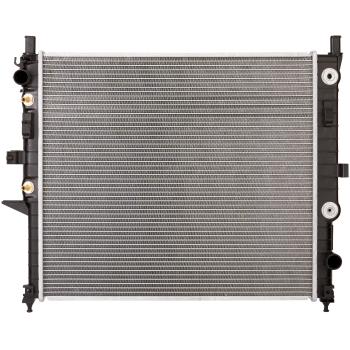 Spectra Premium CU2190 Radiator product image 3 of 4
