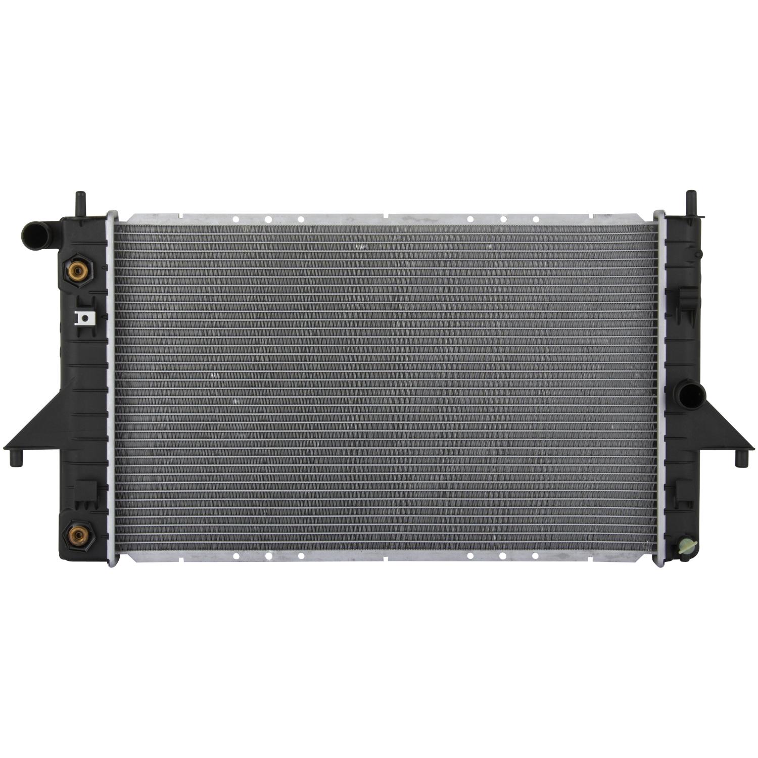 Spectra Premium CU2191 - Radiator Spectra Premium CU2191 Radiator product image 3 of 4