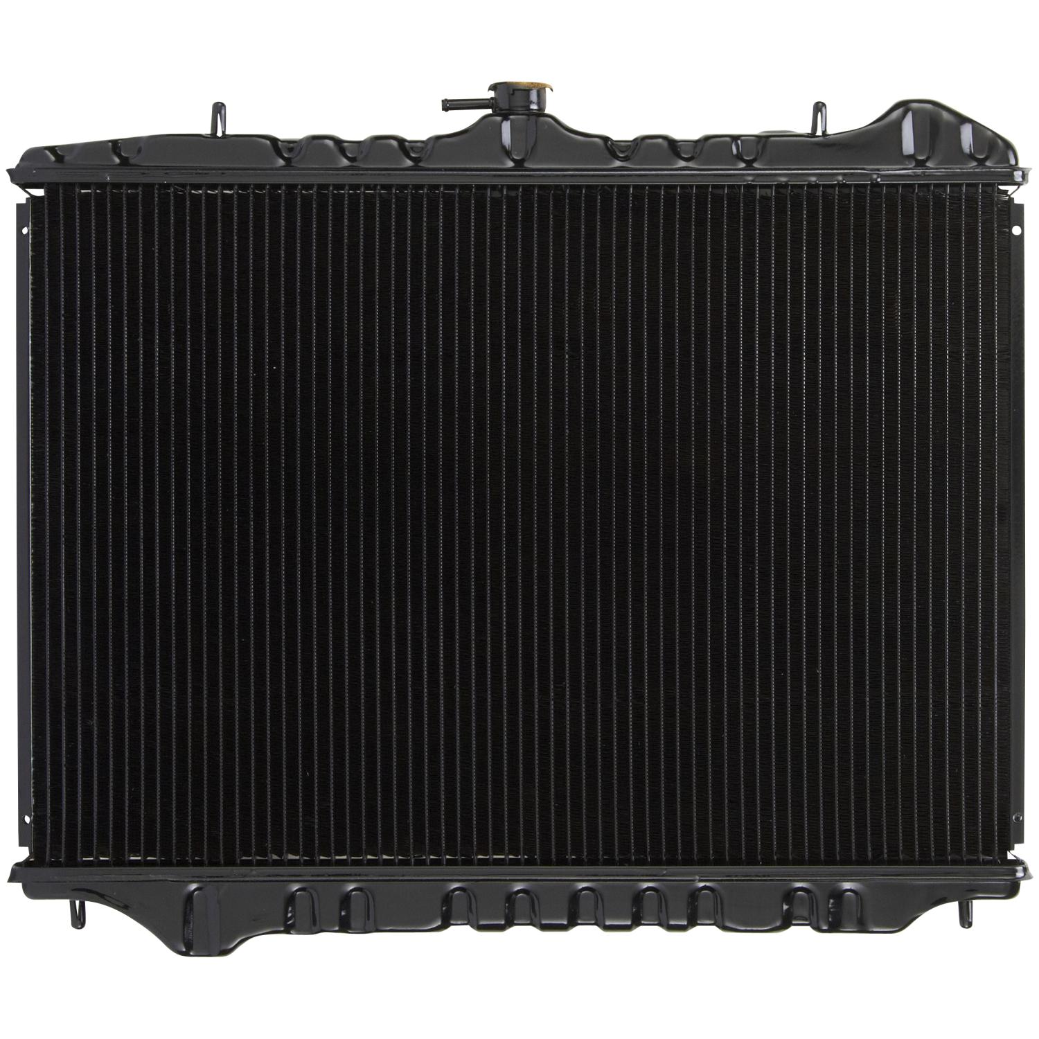 Spectra Premium CU2194 - Radiator Spectra Premium CU2194 Radiator product image 2 of 5