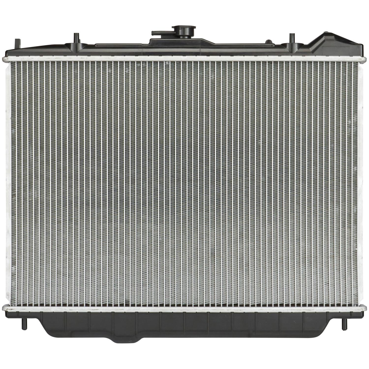 Spectra Premium CU2195 - Radiator Spectra Premium CU2195 Radiator product image 2 of 5