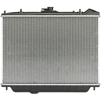 1999 Isuzu Amigo Radiator Spectra Premium CU2195 image 2 of 4