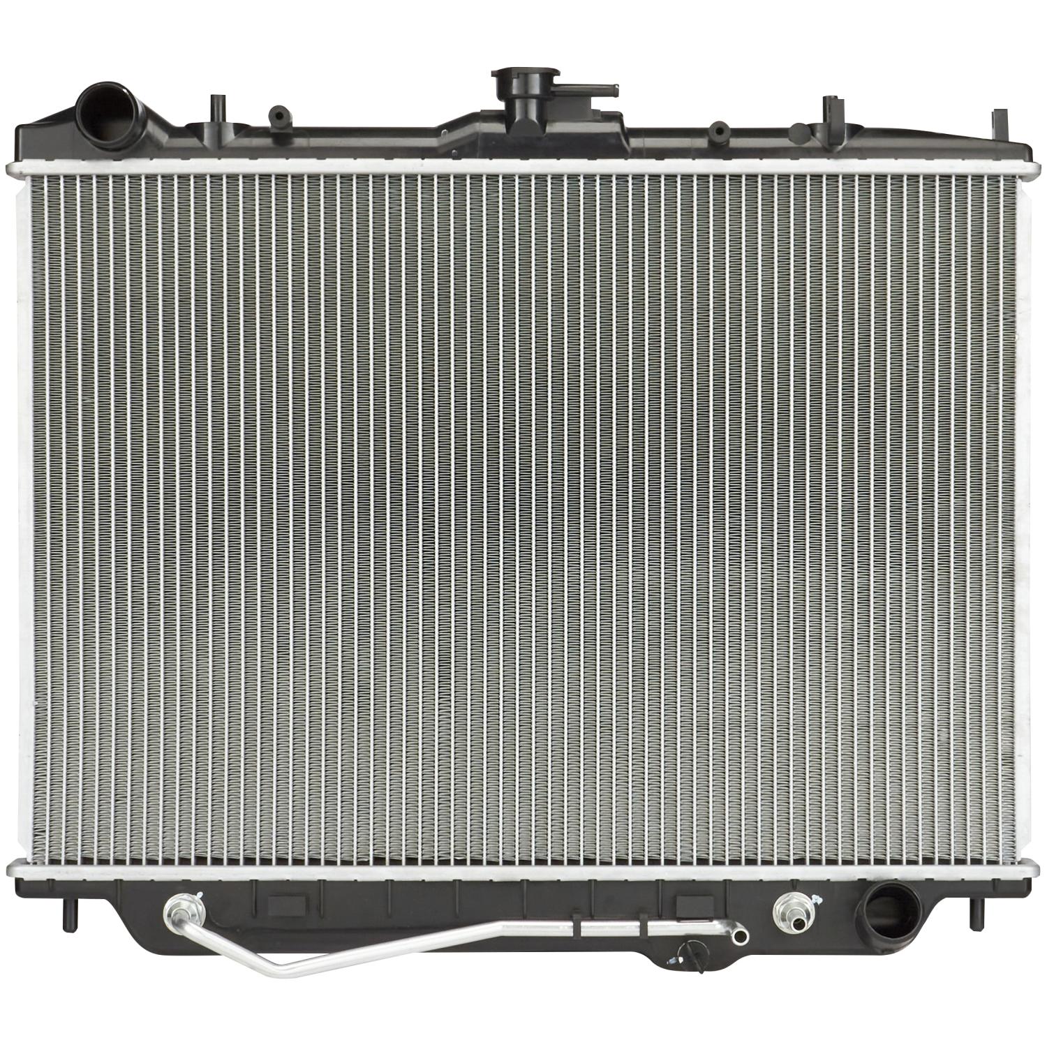 Spectra Premium CU2195 - Radiator Spectra Premium CU2195 Radiator product image 3 of 5